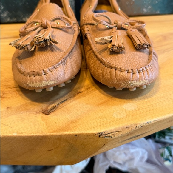 Coach Nadia Driving Loafers - Picture 3 of 8